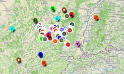 Featured image of post Cartographie des AD des Vosges